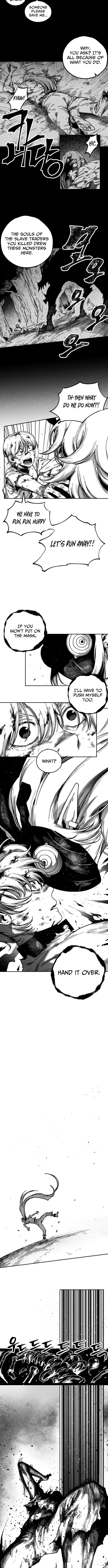 Voodoo Slam Chapter 2 - Page 14