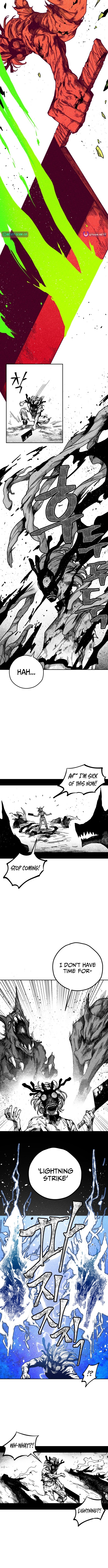 Voodoo Slam Chapter 2 - Page 19