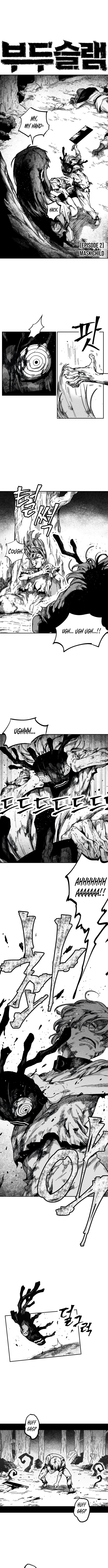 Voodoo Slam Chapter 2 - Page 5