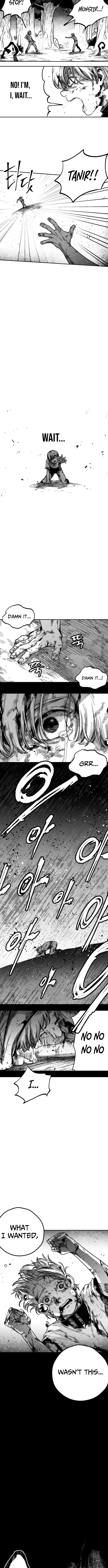 Voodoo Slam Chapter 2 - Page 7