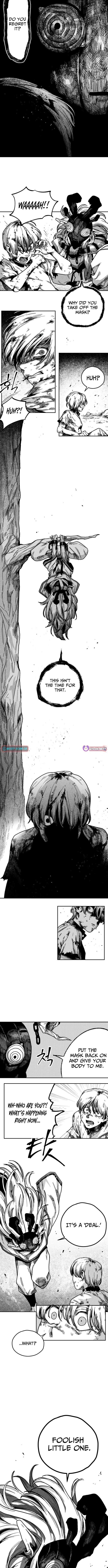 Voodoo Slam Chapter 2 - Page 8