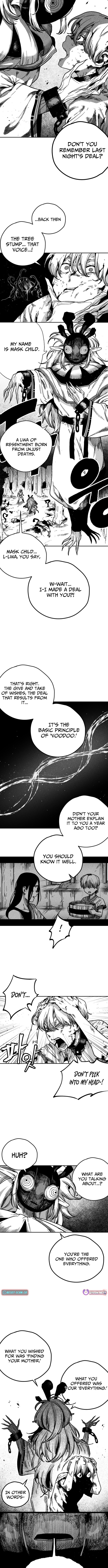 Voodoo Slam Chapter 2 - Page 9