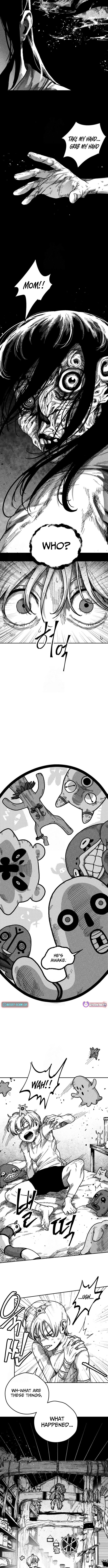 Voodoo Slam Chapter 3 - Page 13