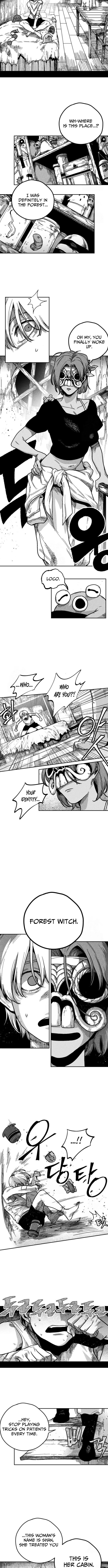 Voodoo Slam Chapter 3 - Page 14