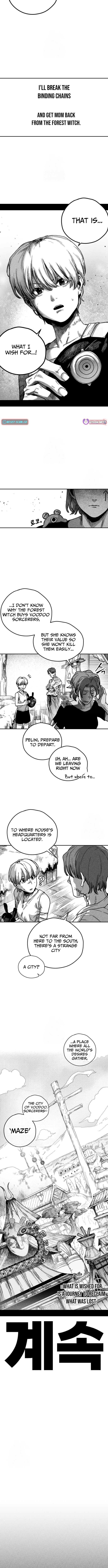 Voodoo Slam Chapter 3 - Page 19