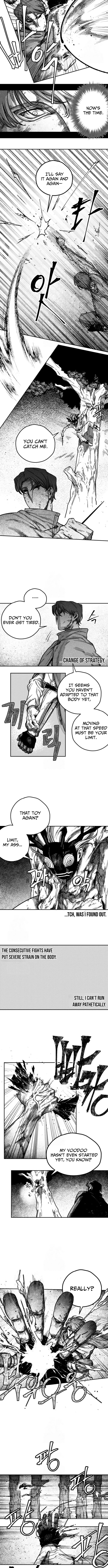 Voodoo Slam Chapter 3 - Page 5