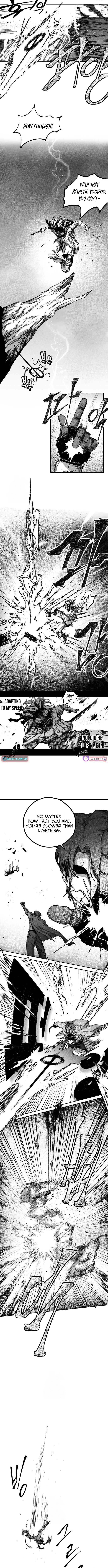 Voodoo Slam Chapter 3 - Page 6