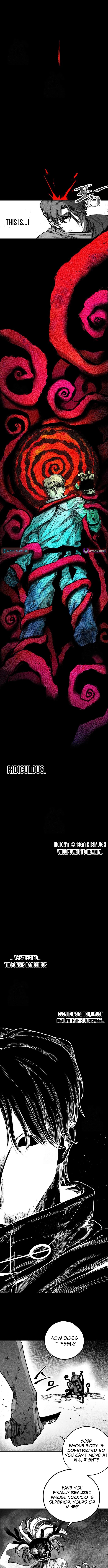 Voodoo Slam Chapter 3 - Page 8