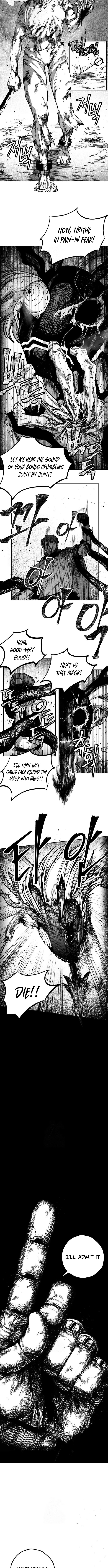 Voodoo Slam Chapter 3 - Page 9