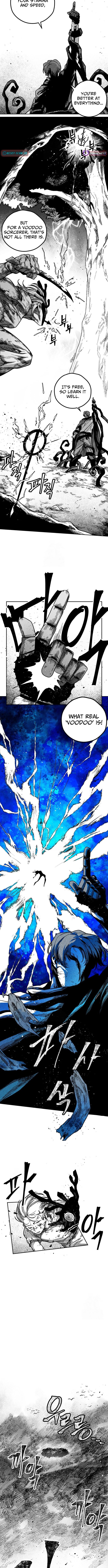 Voodoo Slam Chapter 3 - Page 10