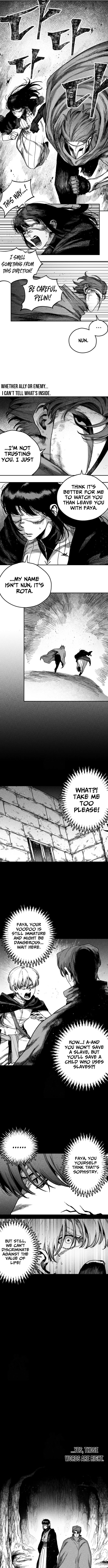 Voodoo Slam Chapter 5 - Page 4