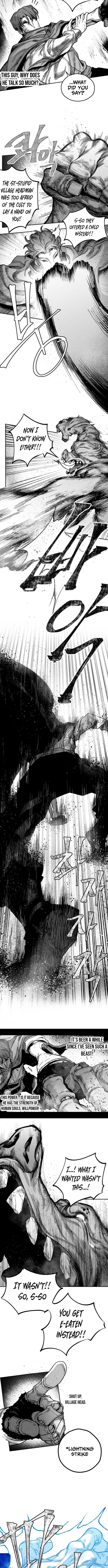 Voodoo Slam Chapter 5 - Page 10