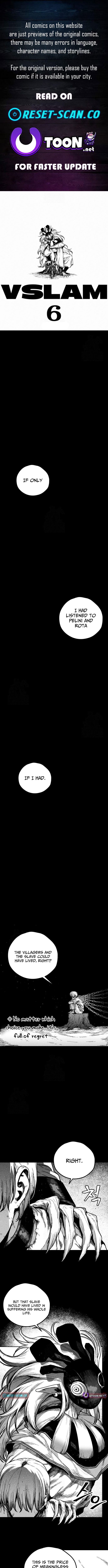 Voodoo Slam Chapter 6 - Page 1