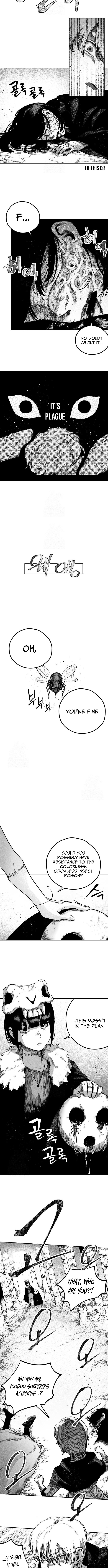 Voodoo Slam Chapter 6 - Page 11