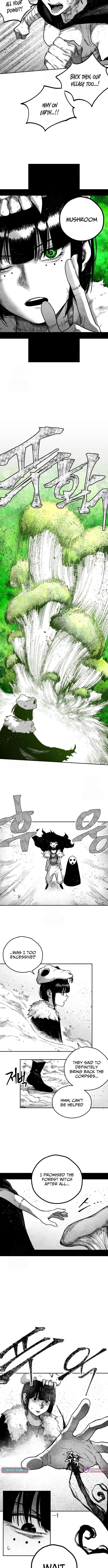 Voodoo Slam Chapter 6 - Page 12