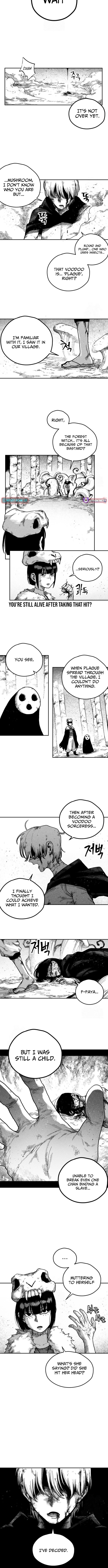 Voodoo Slam Chapter 6 - Page 13