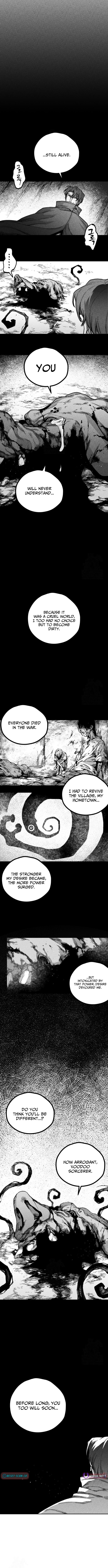 Voodoo Slam Chapter 6 - Page 5