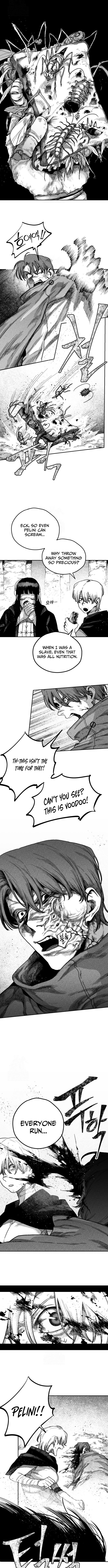 Voodoo Slam Chapter 6 - Page 10