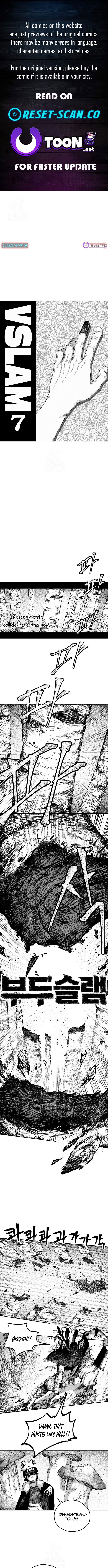 Voodoo Slam Chapter 7 - Page 1