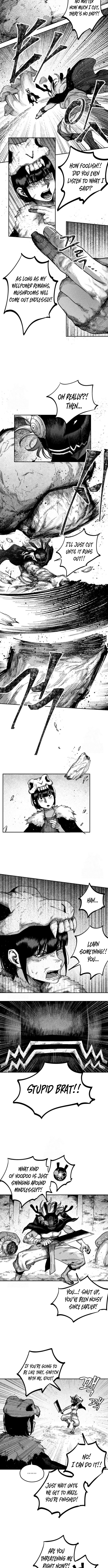 Voodoo Slam Chapter 7 - Page 3