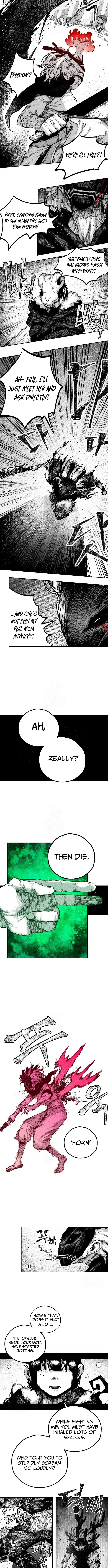 Voodoo Slam Chapter 7 - Page 7