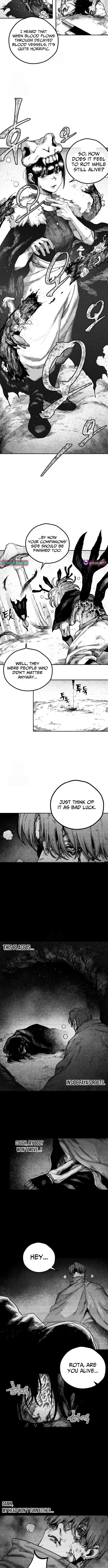 Voodoo Slam Chapter 7 - Page 8