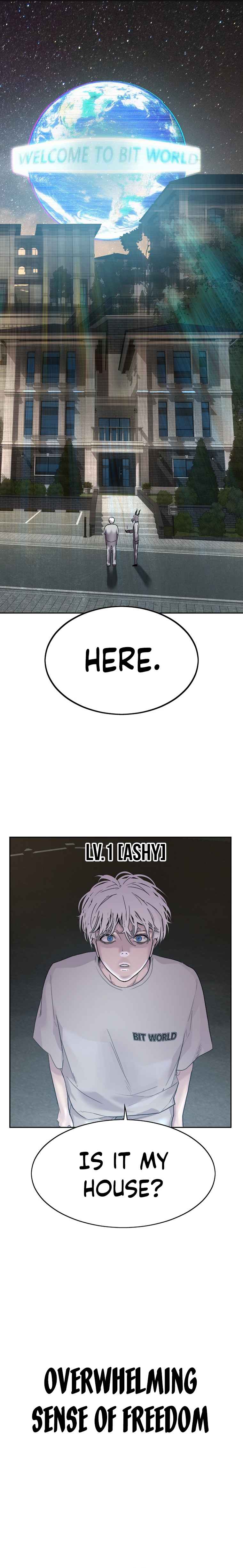 VR Hero Chapter 1 - Page 13