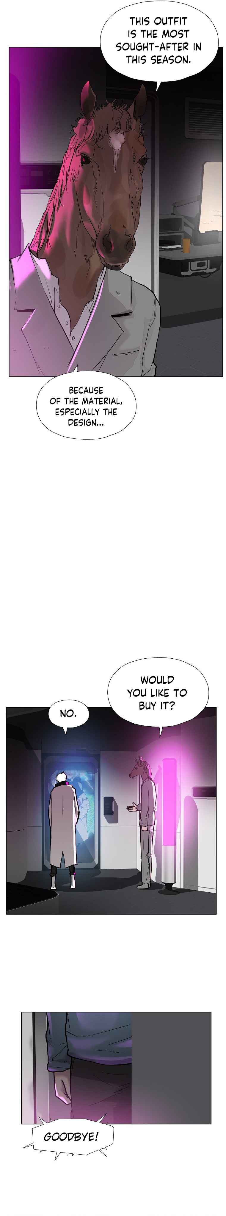VR Hero Chapter 1 - Page 17