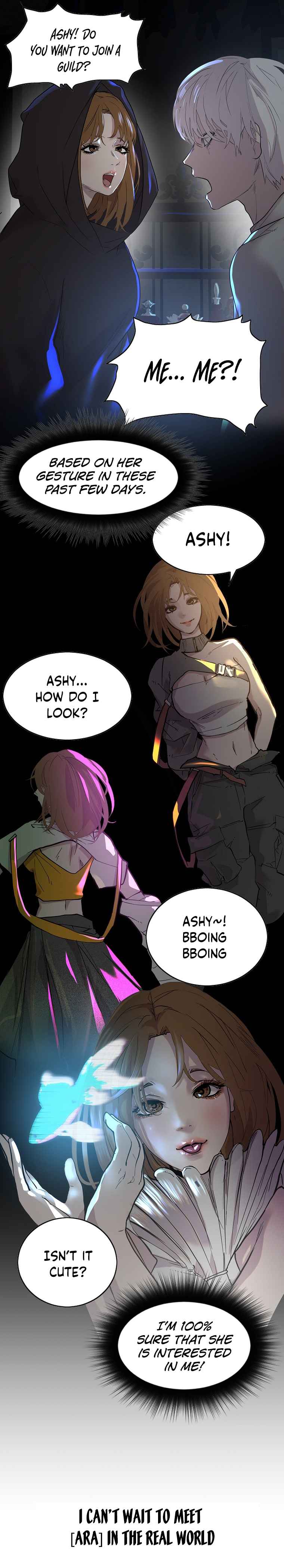 VR Hero Chapter 1 - Page 21