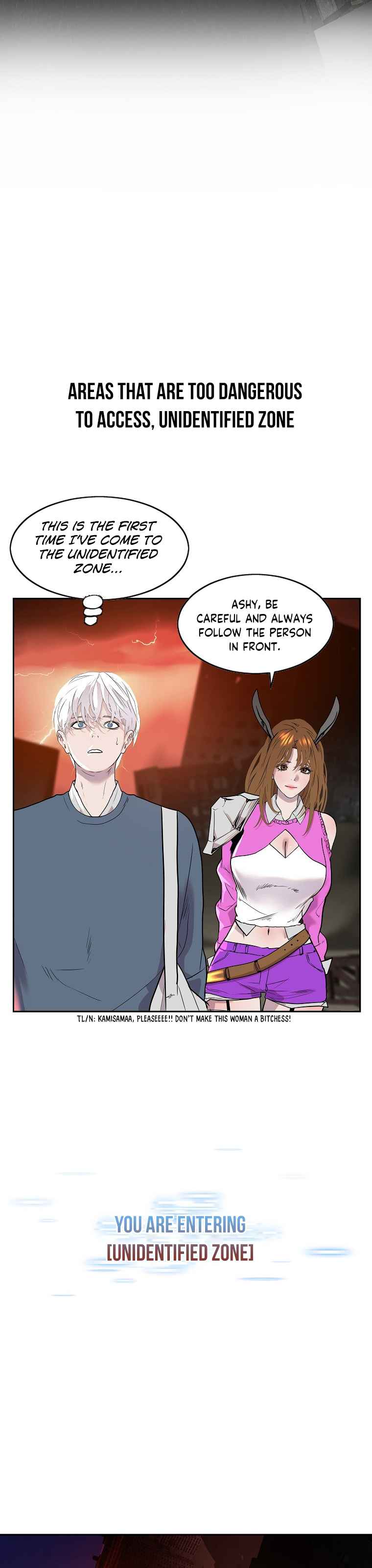 VR Hero Chapter 1 - Page 24