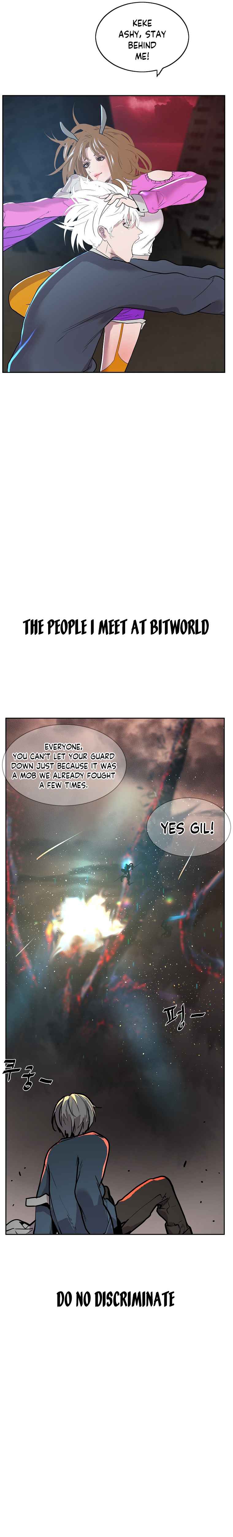 VR Hero Chapter 1 - Page 28