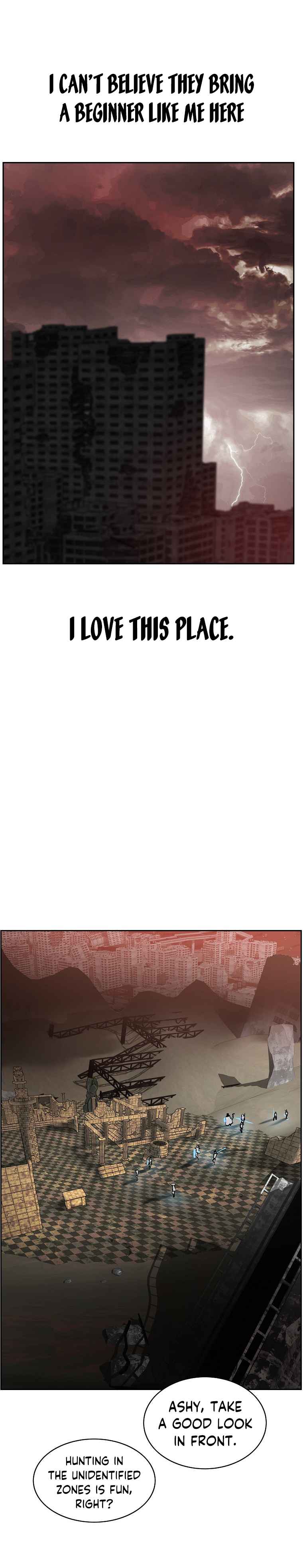 VR Hero Chapter 1 - Page 29