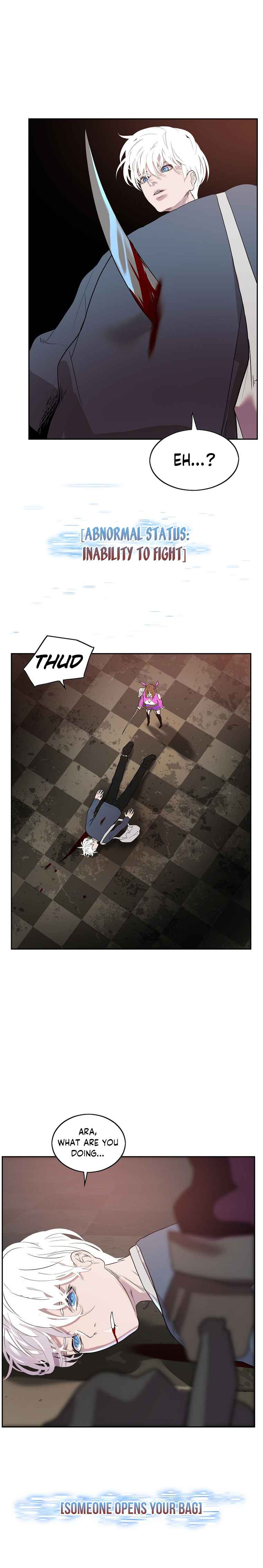 VR Hero Chapter 1 - Page 31