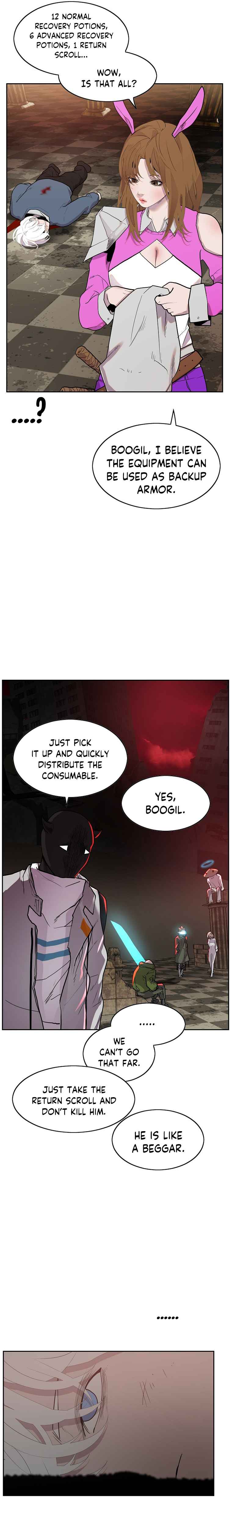 VR Hero Chapter 1 - Page 32