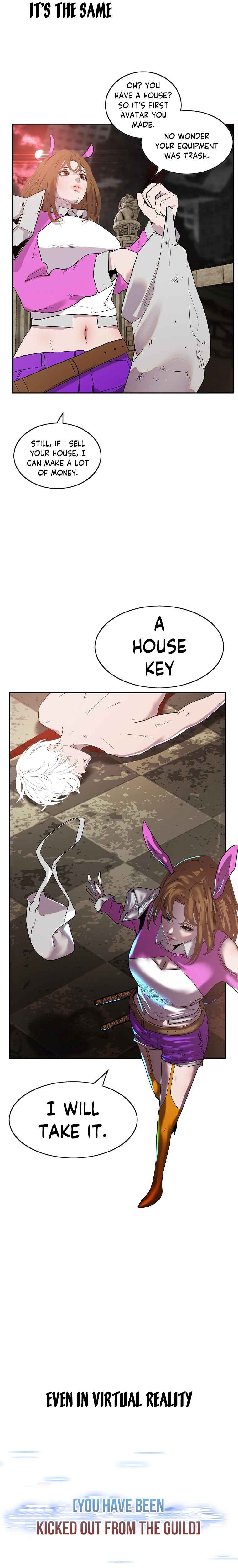 VR Hero Chapter 1 - Page 33