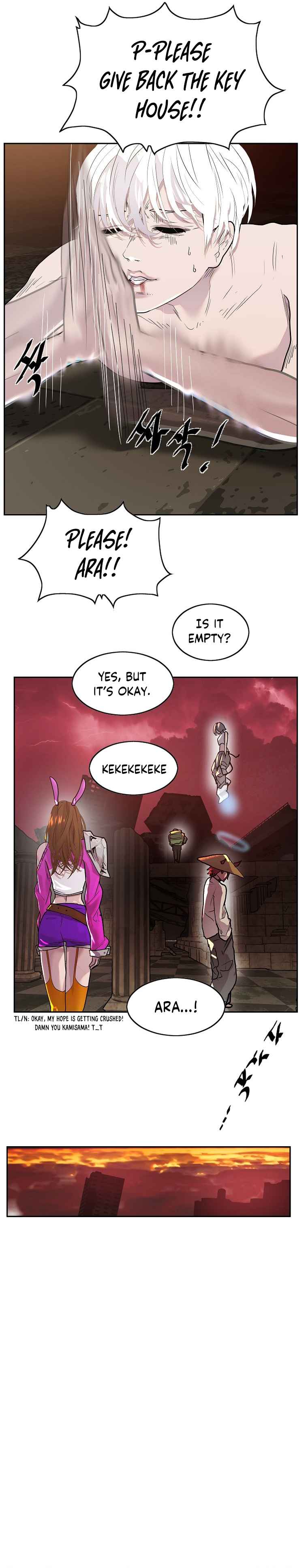 VR Hero Chapter 1 - Page 35