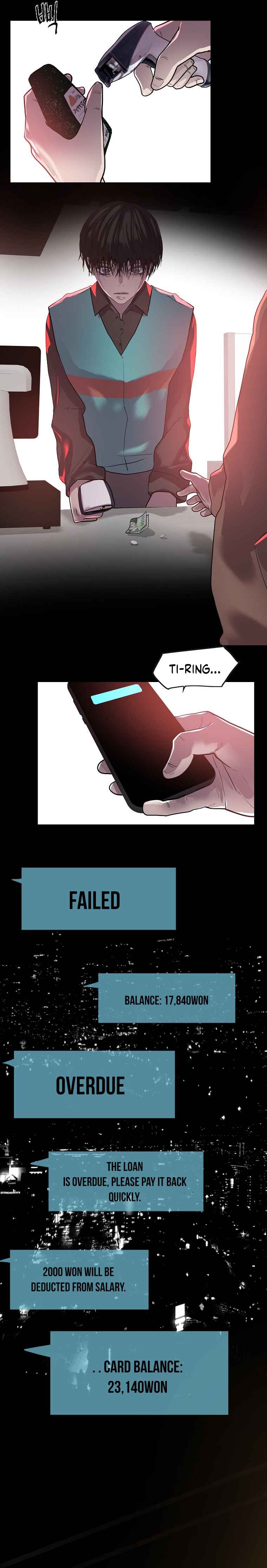 VR Hero Chapter 1 - Page 5