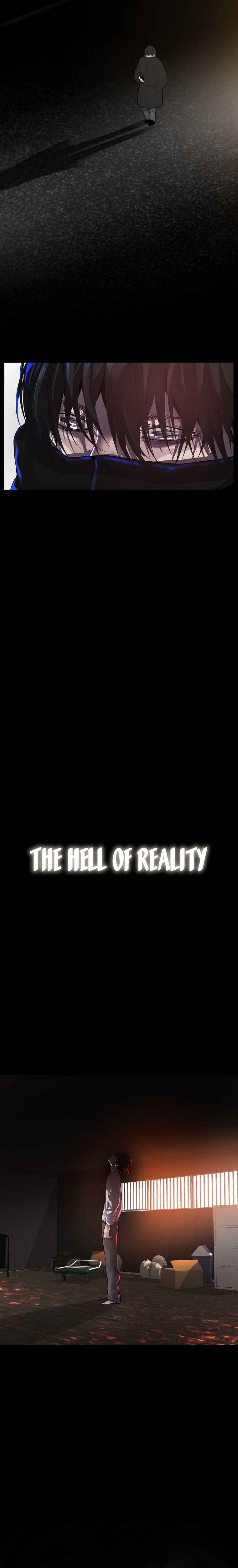 VR Hero Chapter 1 - Page 6