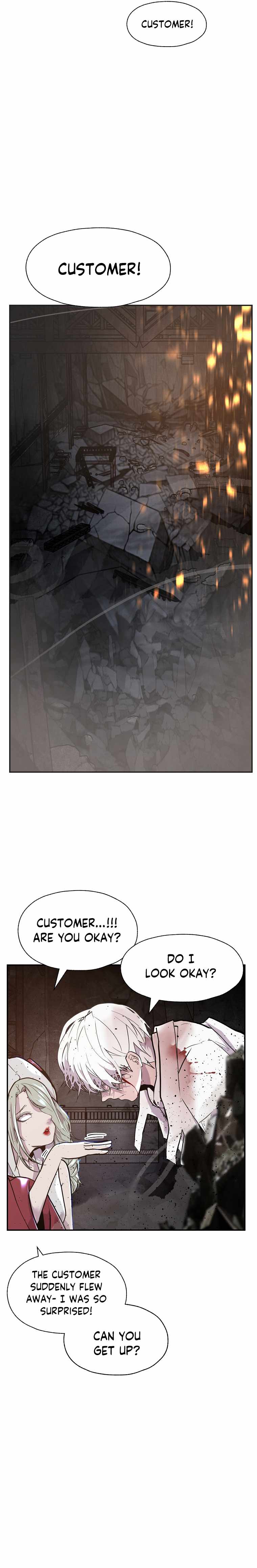 VR Hero Chapter 10 - Page 11