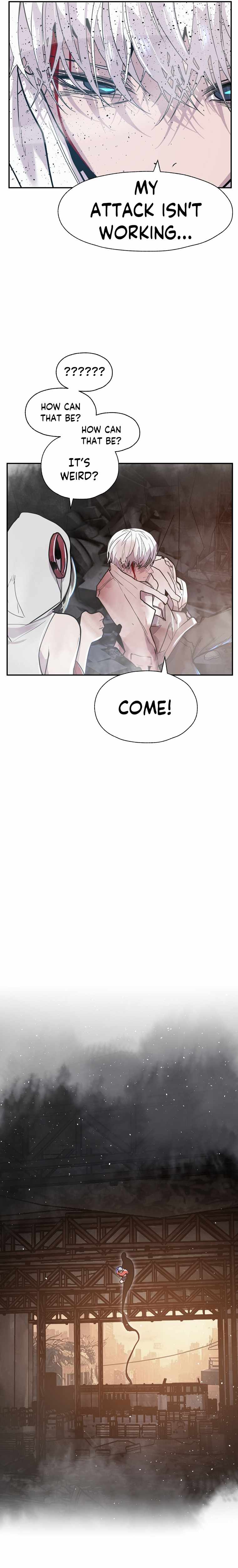 VR Hero Chapter 10 - Page 12