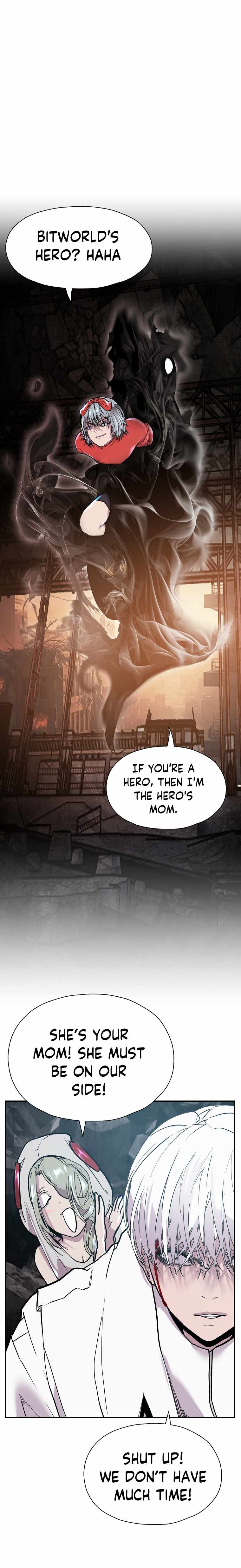 VR Hero Chapter 10 - Page 13