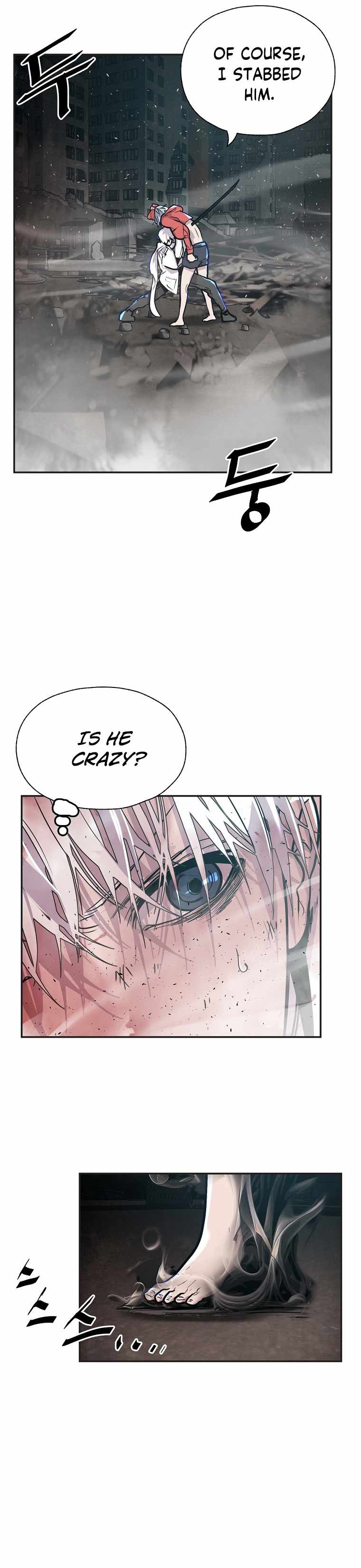 VR Hero Chapter 10 - Page 20