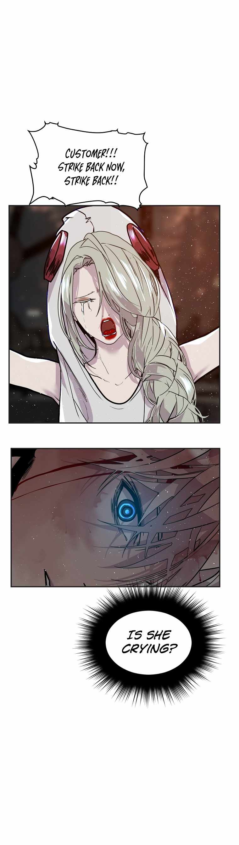 VR Hero Chapter 10 - Page 25