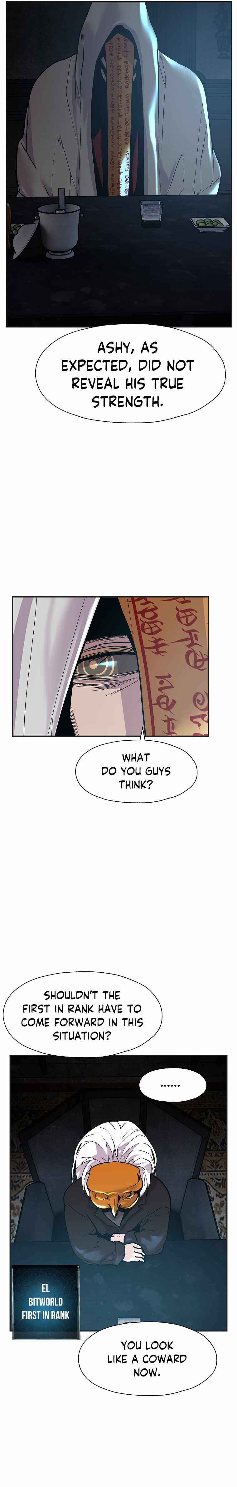 VR Hero Chapter 10 - Page 3