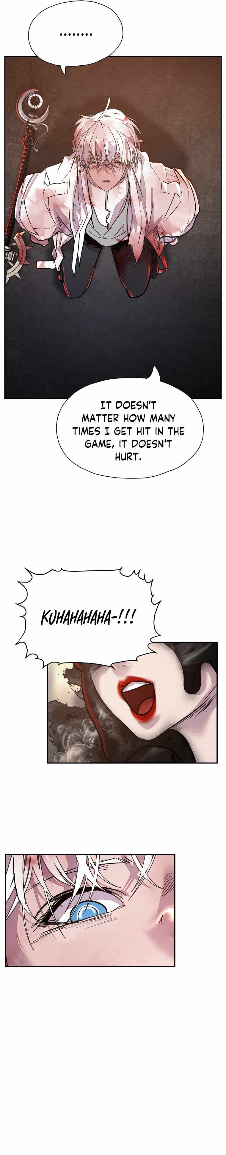 VR Hero Chapter 11 - Page 16