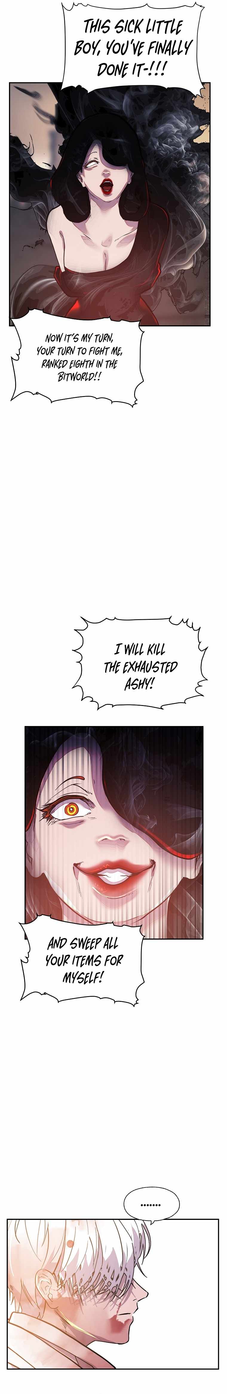 VR Hero Chapter 11 - Page 17