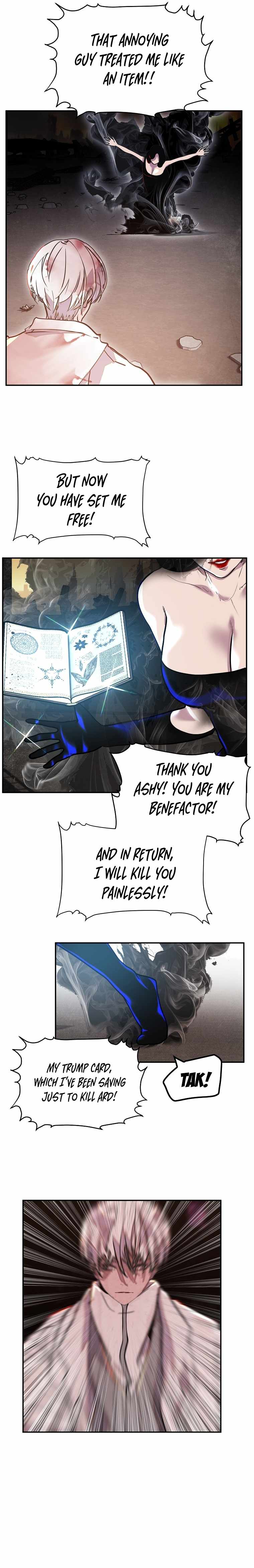 VR Hero Chapter 11 - Page 20