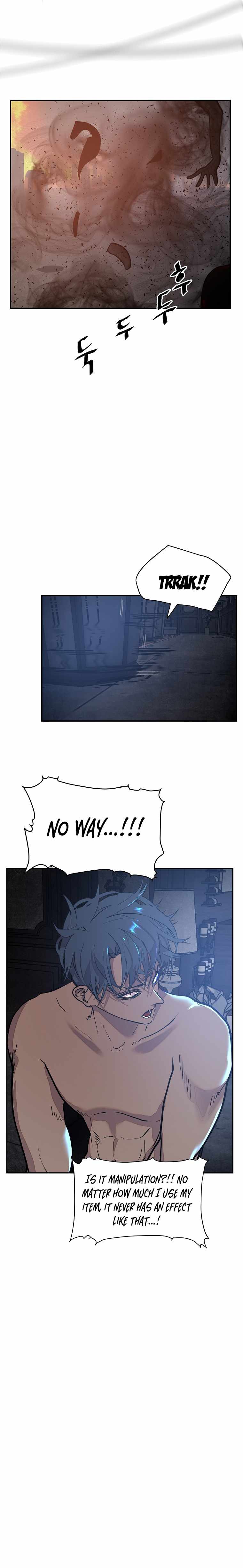 VR Hero Chapter 11 - Page 22