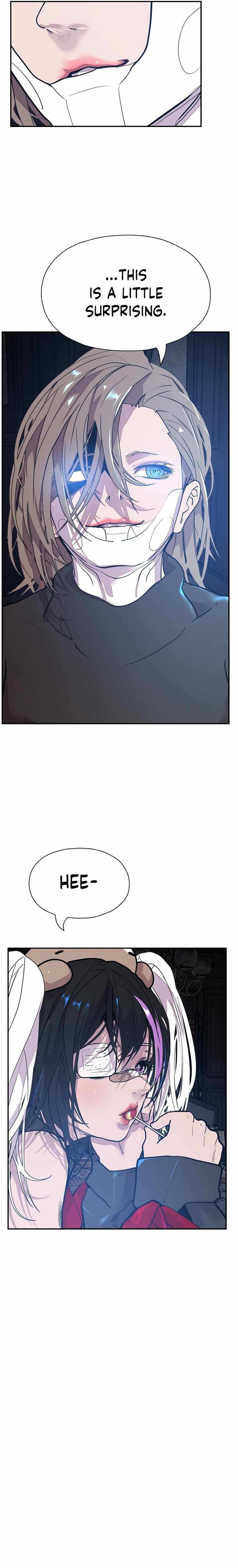VR Hero Chapter 11 - Page 23