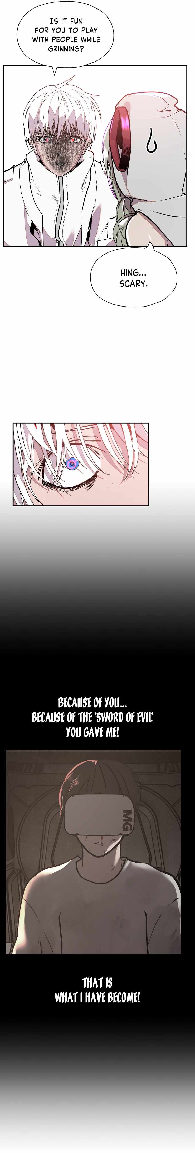 VR Hero Chapter 12 - Page 1